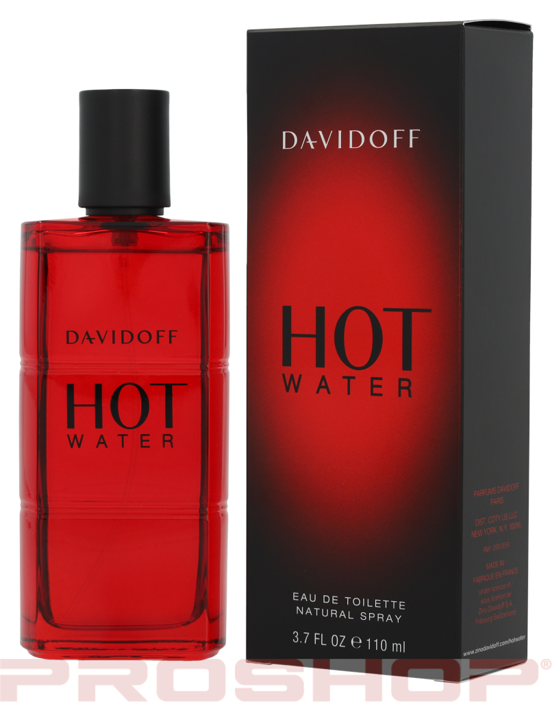 Davidoff Hot Water - Parfuem Und Duefte