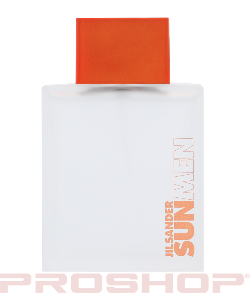 Jil Sander Sun Men Eau de Toilette - 75 ml - Parfuem Und Duefte 3414200802192