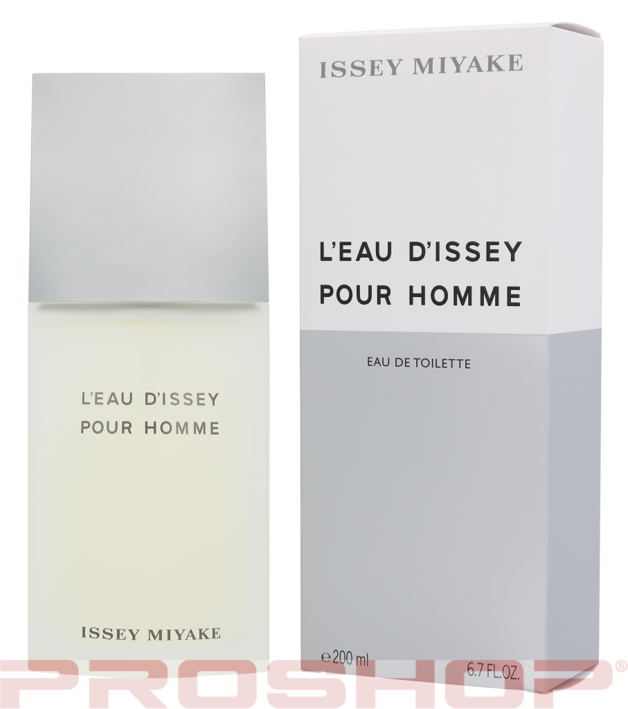Issey Miyake L'eau D'issey Pour Homme - Parfuem Und Duefte 3423470485448