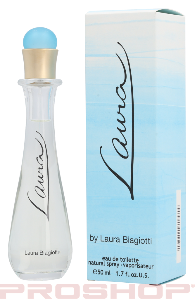 Laura Biagiotti Laura Edt - 50ml - Parfuem Und Duefte 8011530001131