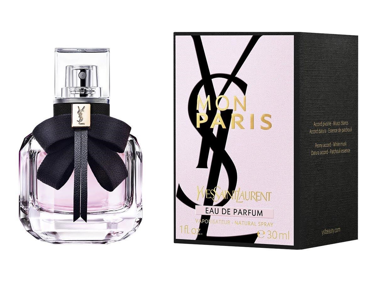 Yves Saint Laurent Mon Paris - 30 Ml0 - Parfuem Und Duefte 3614270561665