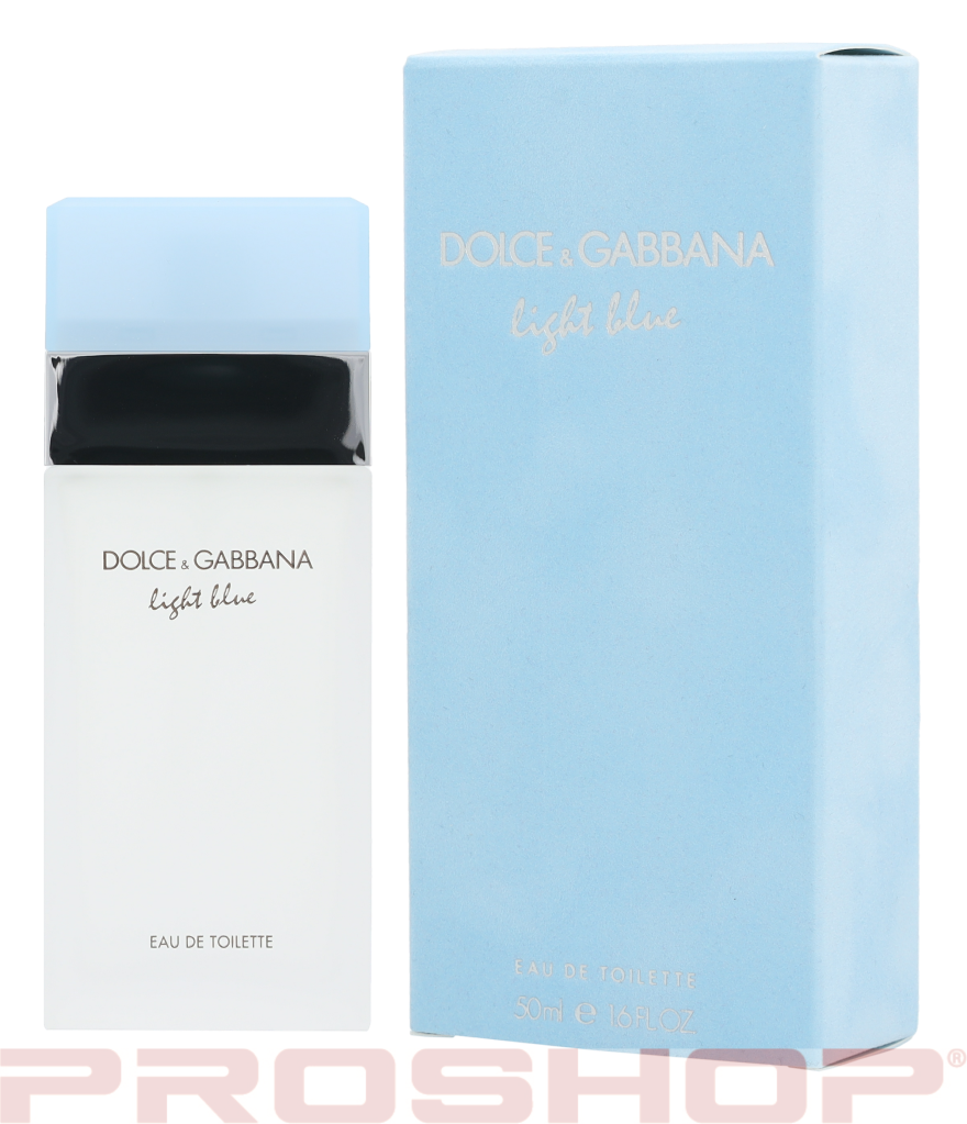 Dolce & Gabbana Light Blue Edt 50ml - Parfuem Und Duefte