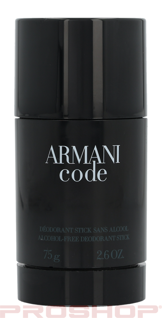 Giorgio Armani - Code - Deo Stick - Parfuem Und Duefte 3360372115526
