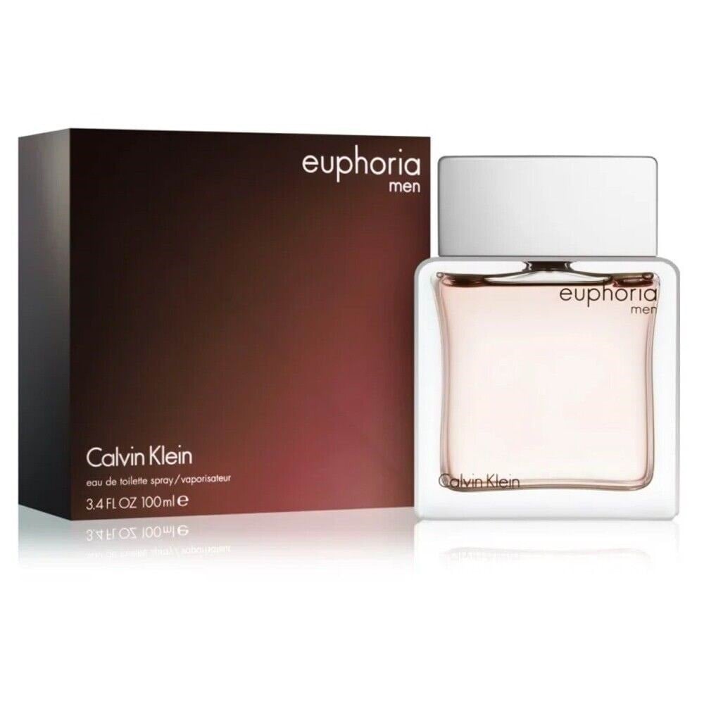 Calvin Klein Euphoria For Men Eau de Toilette 100ml. - Parfuem Und Duefte