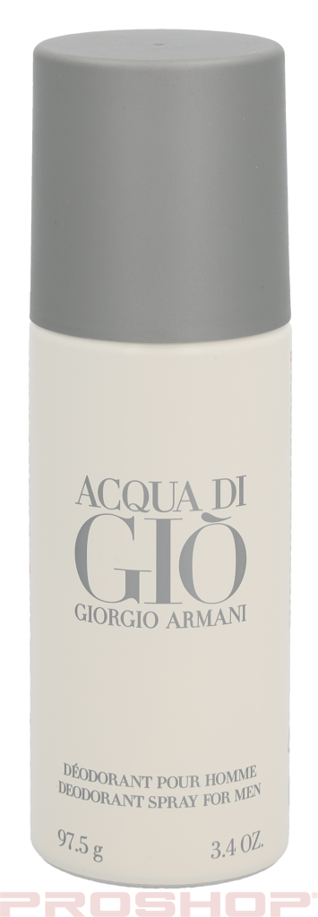 Giorgio Armani Acqua Di Gio - Spray - Parfuem Und Duefte