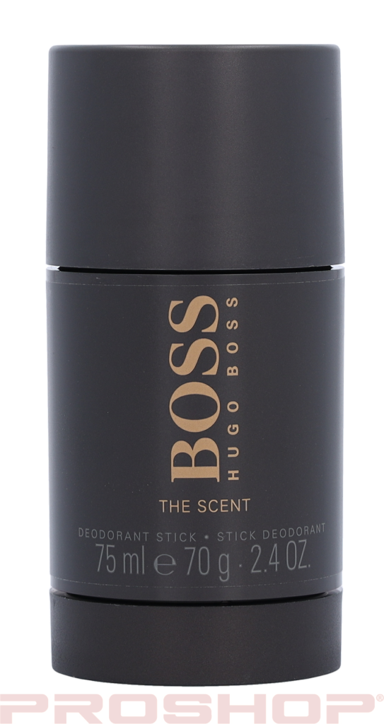 Hugo Boss The Scent Deo Stick - 75ml - Parfuem Und Duefte 737052993546