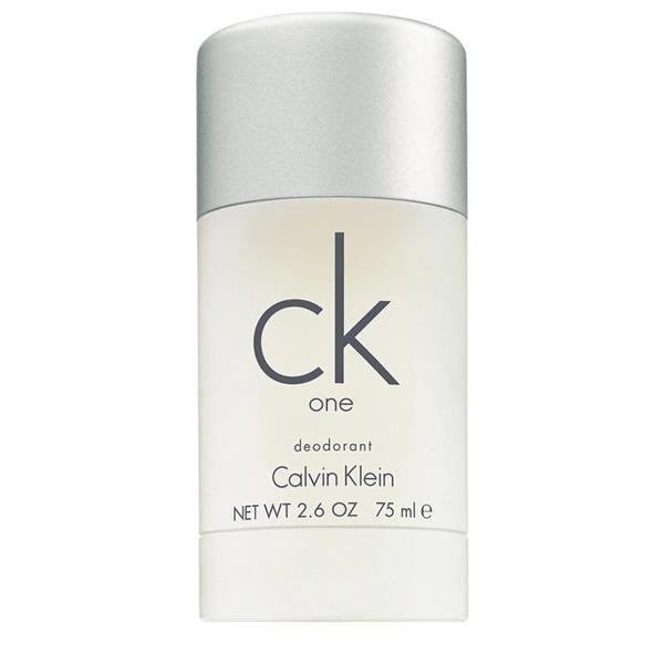 Calvin Klein One Deodorant Stick - 75 ml - 75 Ml0 - Parfuem Und Duefte