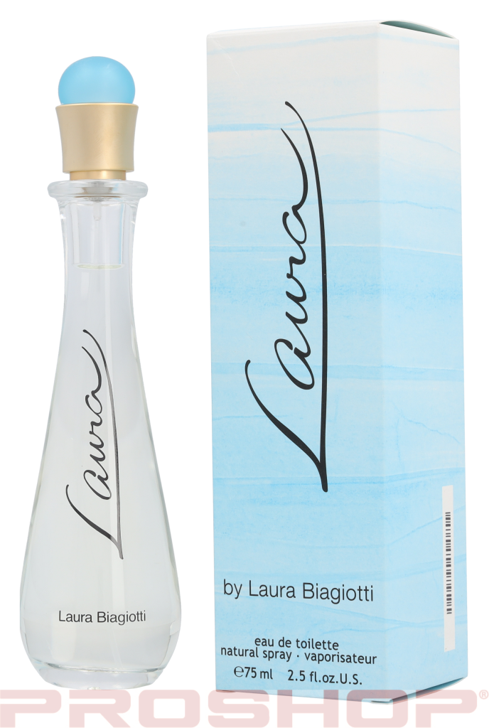 Laura Biagiotti Laura Edt - 75 ml - Parfuem Und Duefte