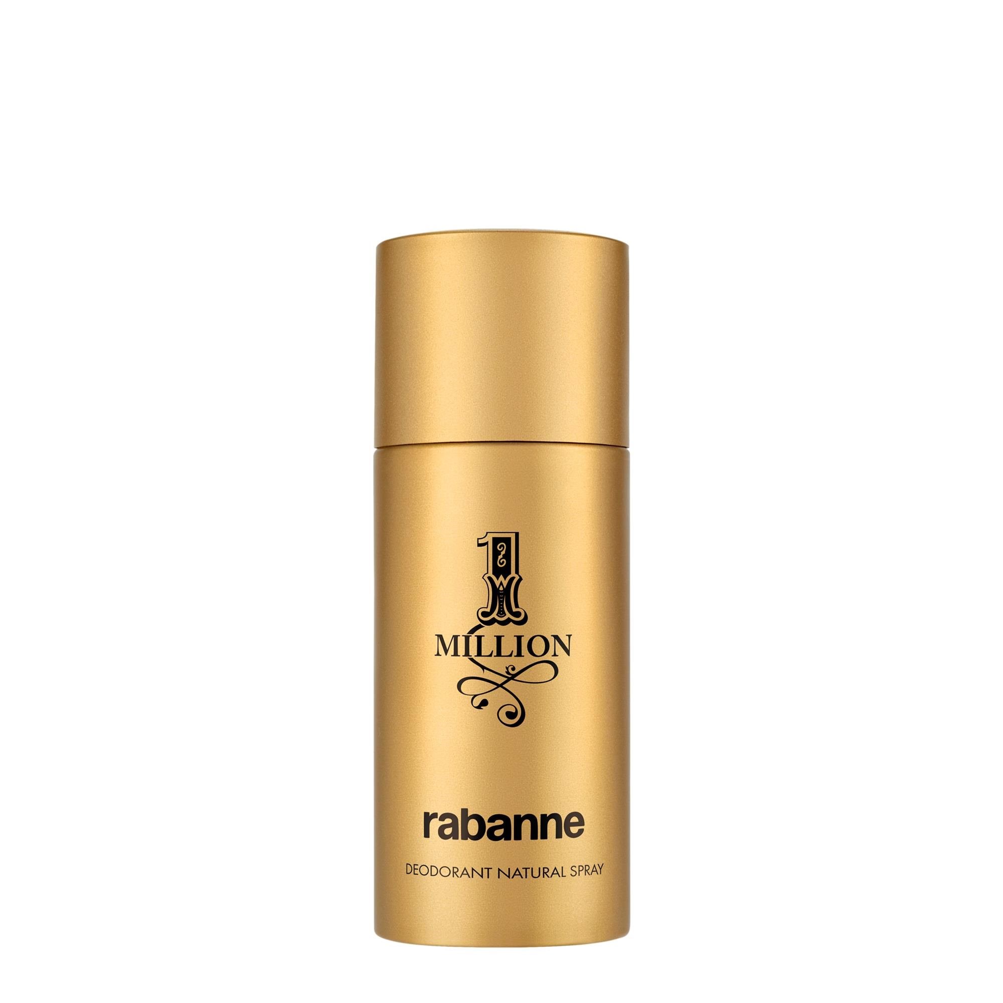 Paco Rabanne 1 Million Deodorant Spray - 150 ml - Parfuem Und Duefte