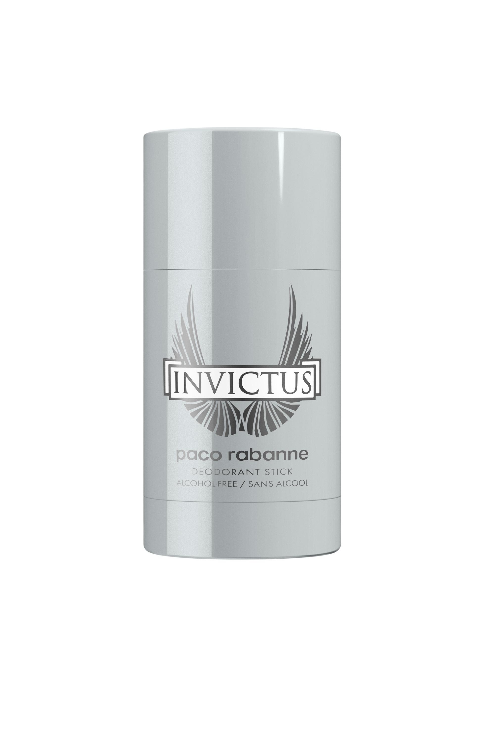 Paco Rabanne Invictus Stick - 75 Ml0 - Parfuem Und Duefte 3349668515752