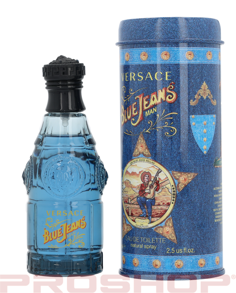 Versace Jeans Blue - Parfuem Und Duefte
