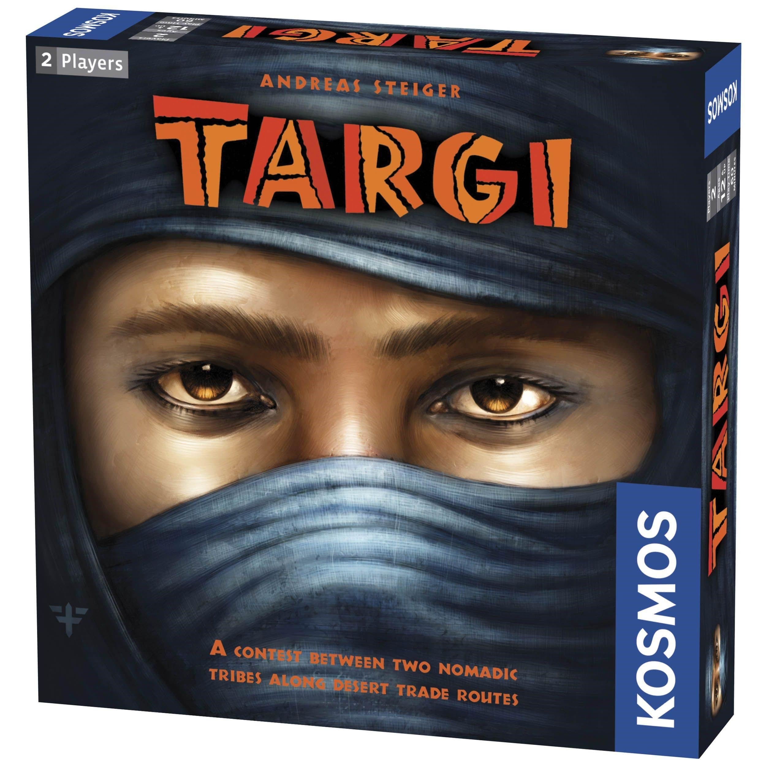 Kosmos Targi (EN) - Brettspiele Kos1360