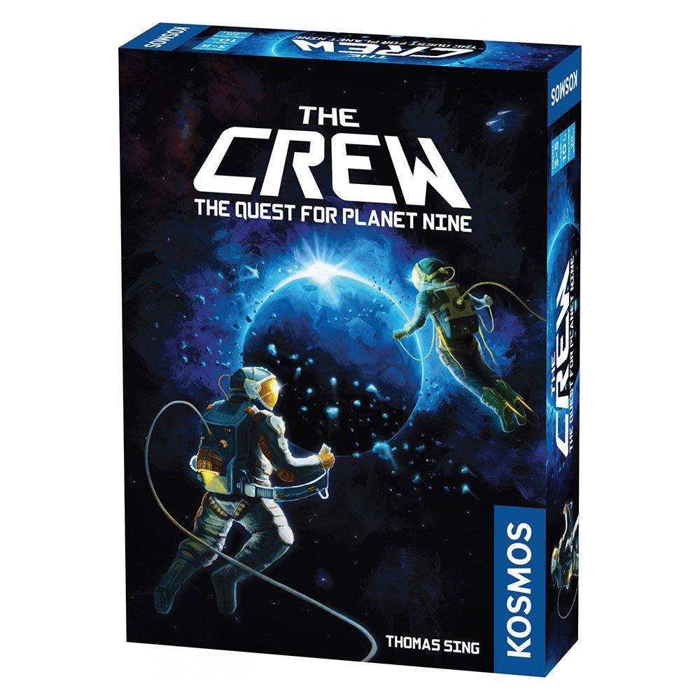 Kosmos The Crew (Eng) - Brettspiele