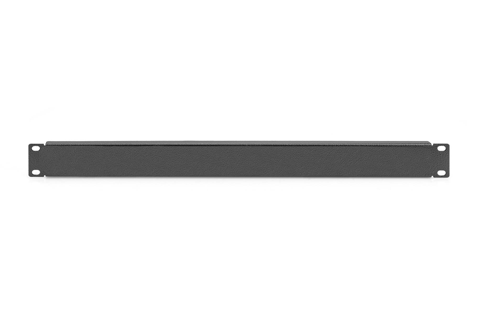 Digitus Dn-19 Bpn-01-sw - 1U - Blanking Panel - Rack Gehaeuse