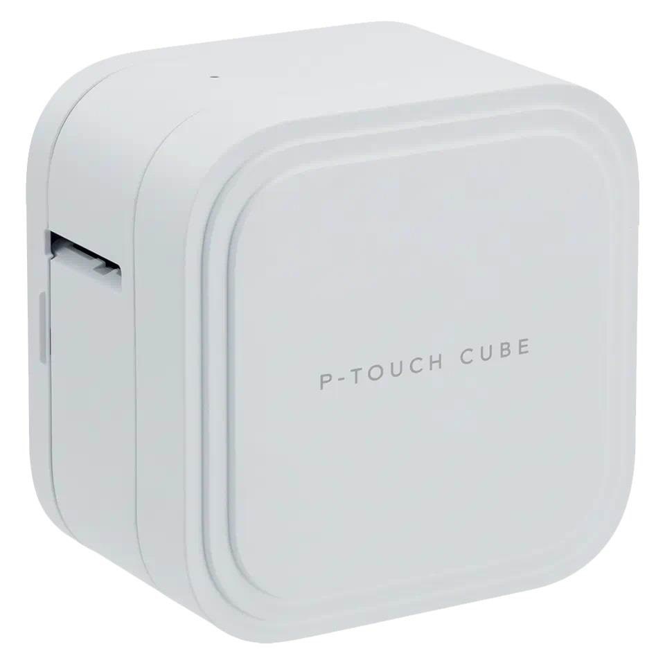 Brother P-touch Cube Pro Pt-p910bt - Mono Thermal - 360 Dpi - 20 Mm/sec - Label Drucker Ptp910btz1