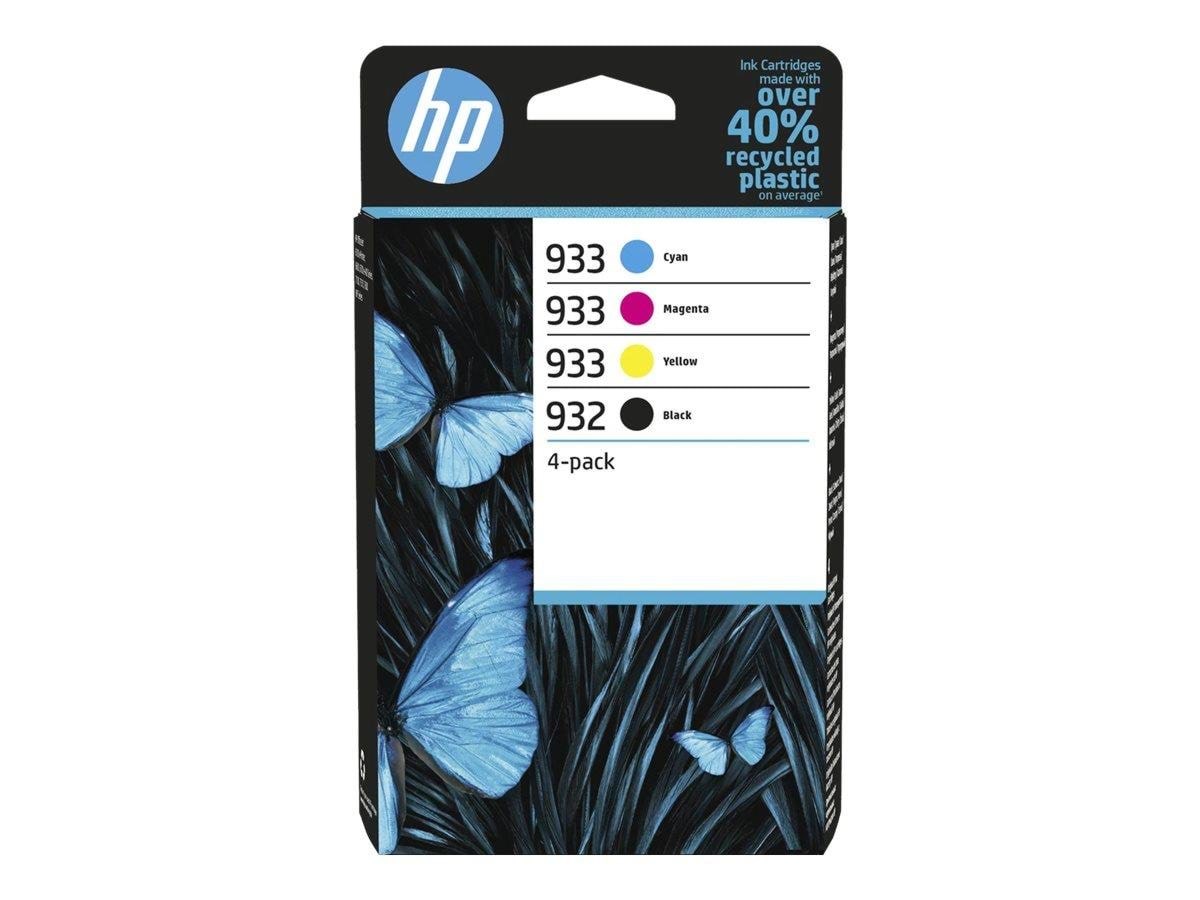 HP 932 / 6zc71ae 4-pack Color Ink - Druckerzubehoer Tinte Toner