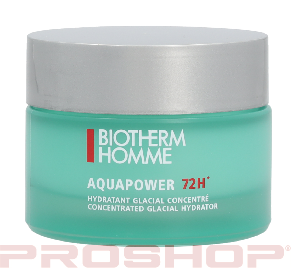 Biotherm Aquapower 72h Moisturizing Gel-cream 50ml - Gesichtspflege 3614270254215