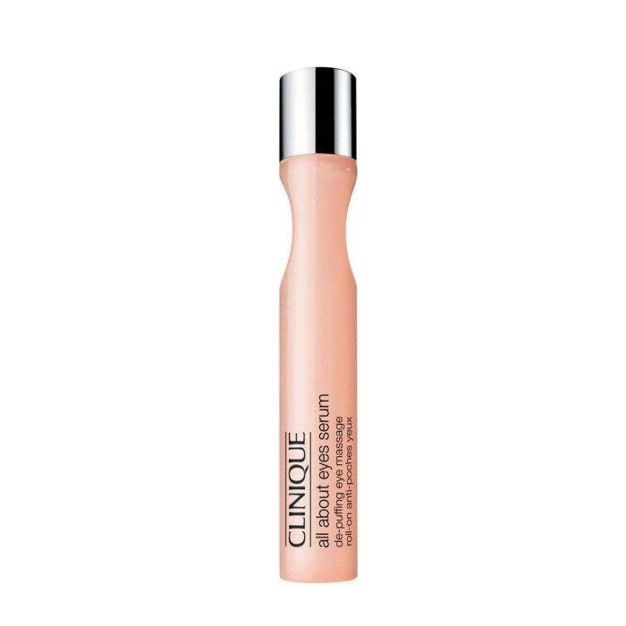 Clinique All About Eyes Serum Eye Massage Roll-on - Gesichtspflege