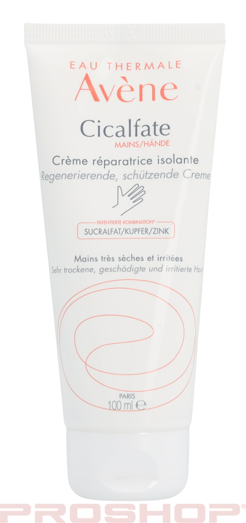 Avène Cicalfate Hand Cream - Koerperpflege 3282779416139
