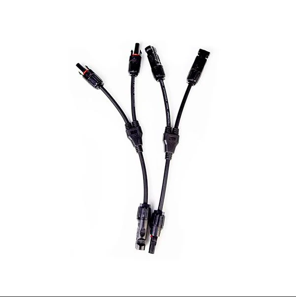 Ecoflow Cable Solar Mc4 Parallel Conne - Kraftwerk