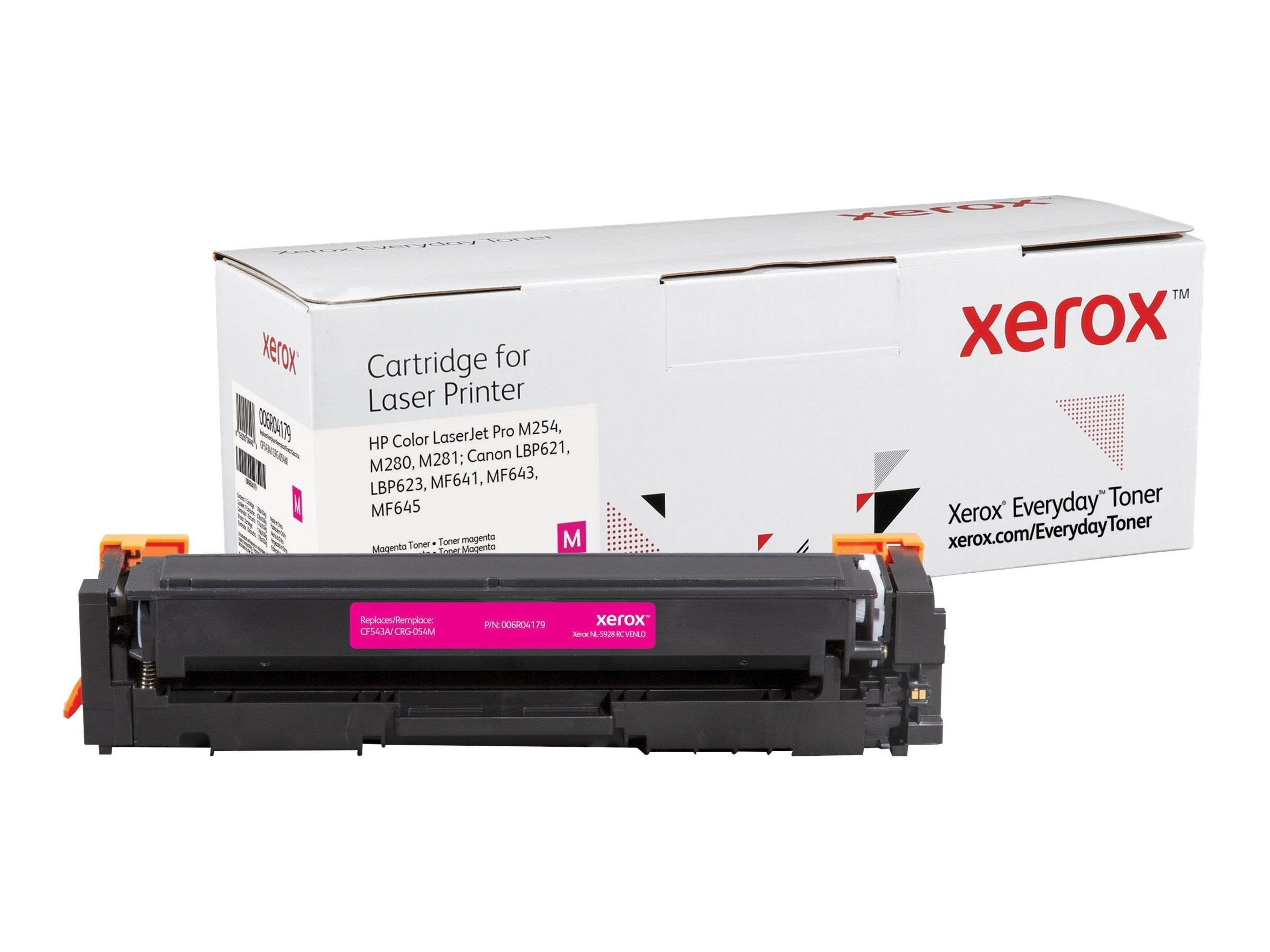 Xerox 006r04179 Magenta Toner - Magenta | Compatible | Toner Cartridge | Laser Toner - Druckerzubehoer Tinte Toner