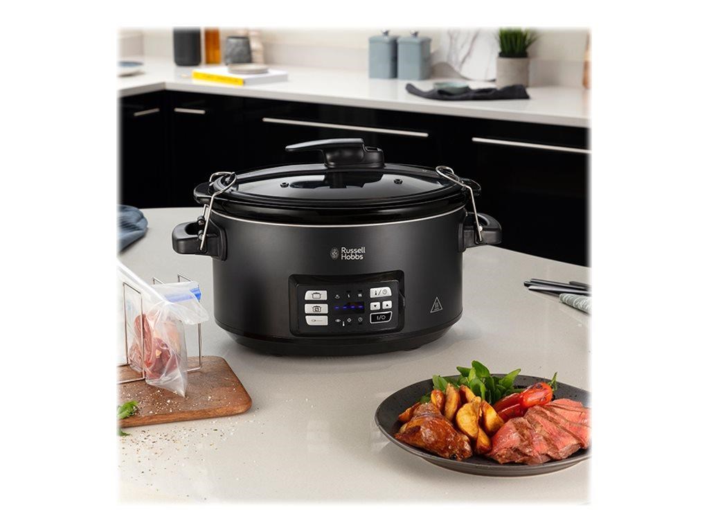 Russell Hobbs Sous Vide - Vacuum Cooker/slow Cooker 25630-56 - Vacuum Sous Vide