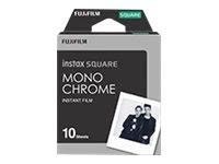 Fujifilm Instax Square Monochrome - Photo Film 70100167048