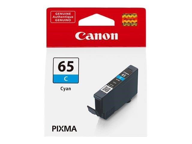 Canon Cli-65 / 4216c001 Cyan - Druckerzubehoer Tinte Toner