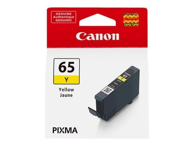 Canon Cli-65 / 4218c001 Yellow - Druckerzubehoer Tinte Toner Gelb