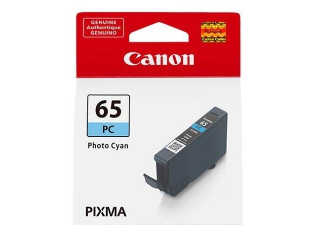 Canon Cli-65 / 4220c001 Photo Cyan - Druckerzubehoer Tinte Toner