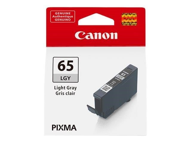 Canon Cli-65 / 4222c001 Light Grey - Druckerzubehoer Tinte Toner Hellgrau