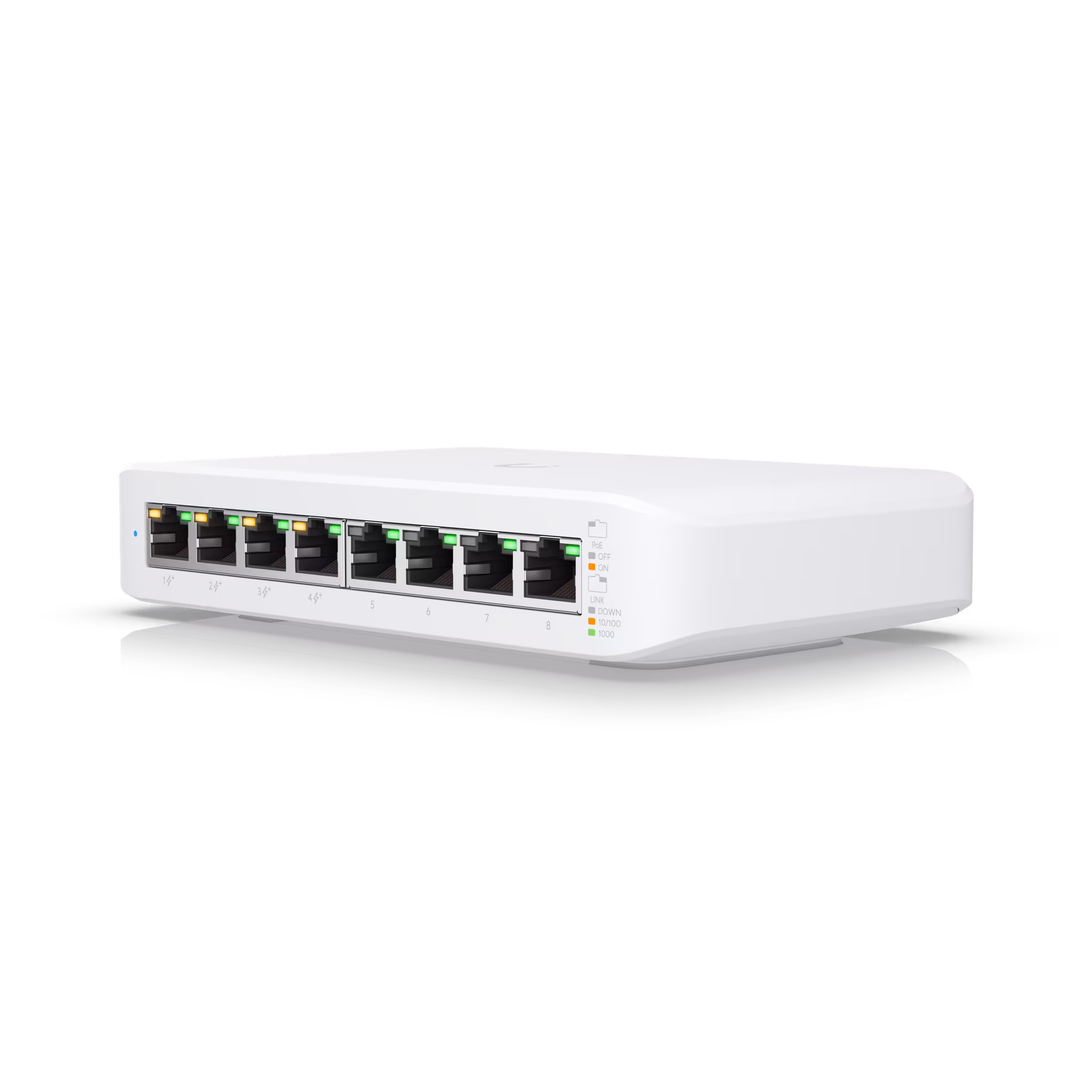 Ubiquiti Unifi Switch Lite 8 Poe (52w) - Switches