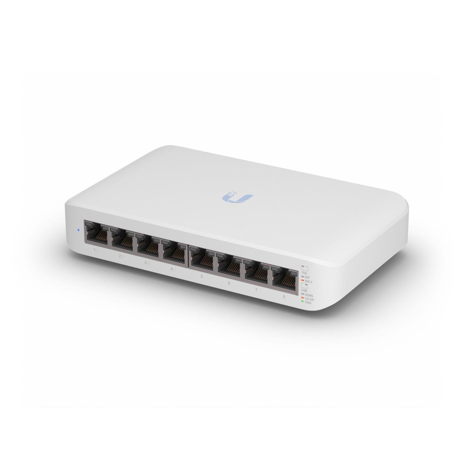 Ubiquiti Unifi Switch Lite 8 Poe (52w) - Switches