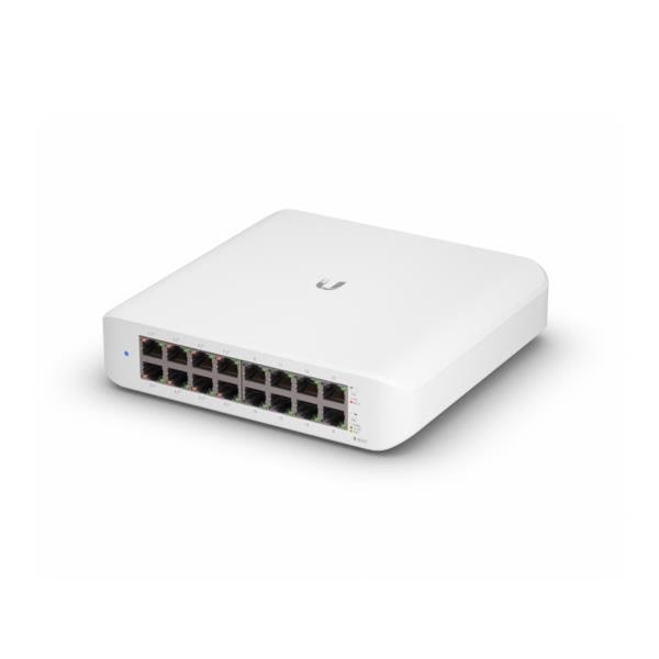 Ubiquiti Unifi Switch Lite 16 Poe (45w) - Switches