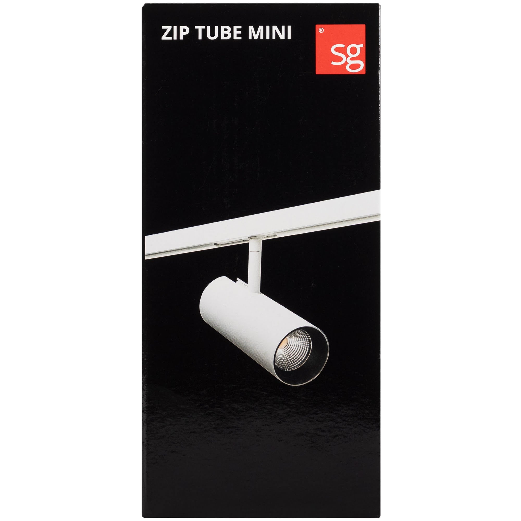 SG Armaturen Zip Tube Mini White 2700k - Lampen