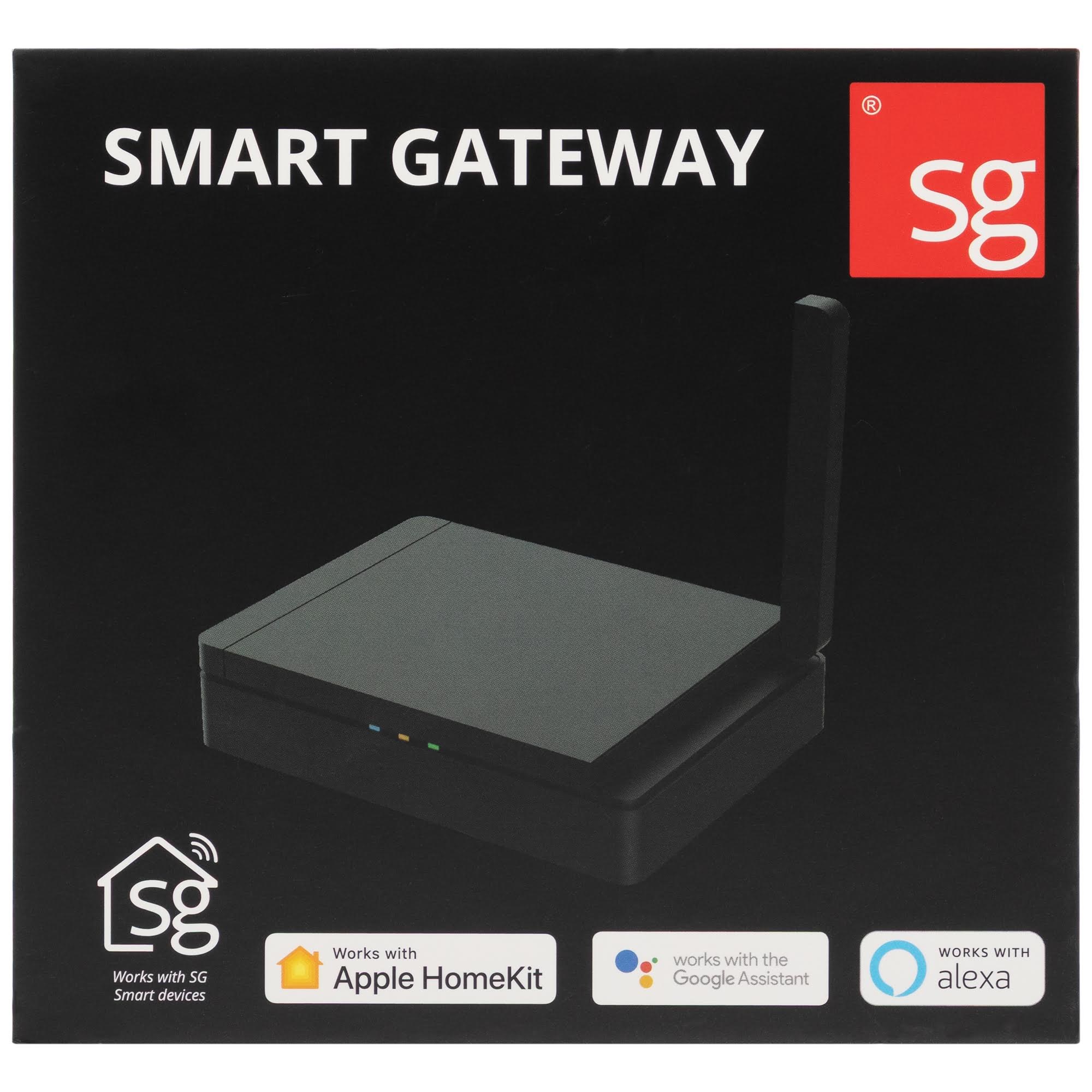 SG Armaturen Smart Gateway - Dimmer Steuerung 820370