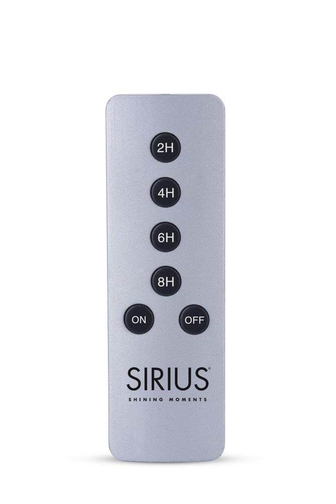 Sirius Remote Control - Lampen