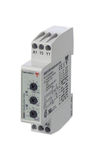 Carlo Gavazzi Timers Timer Multifunction - Komponenten Fuer Schaltkaesten Und Schraenke