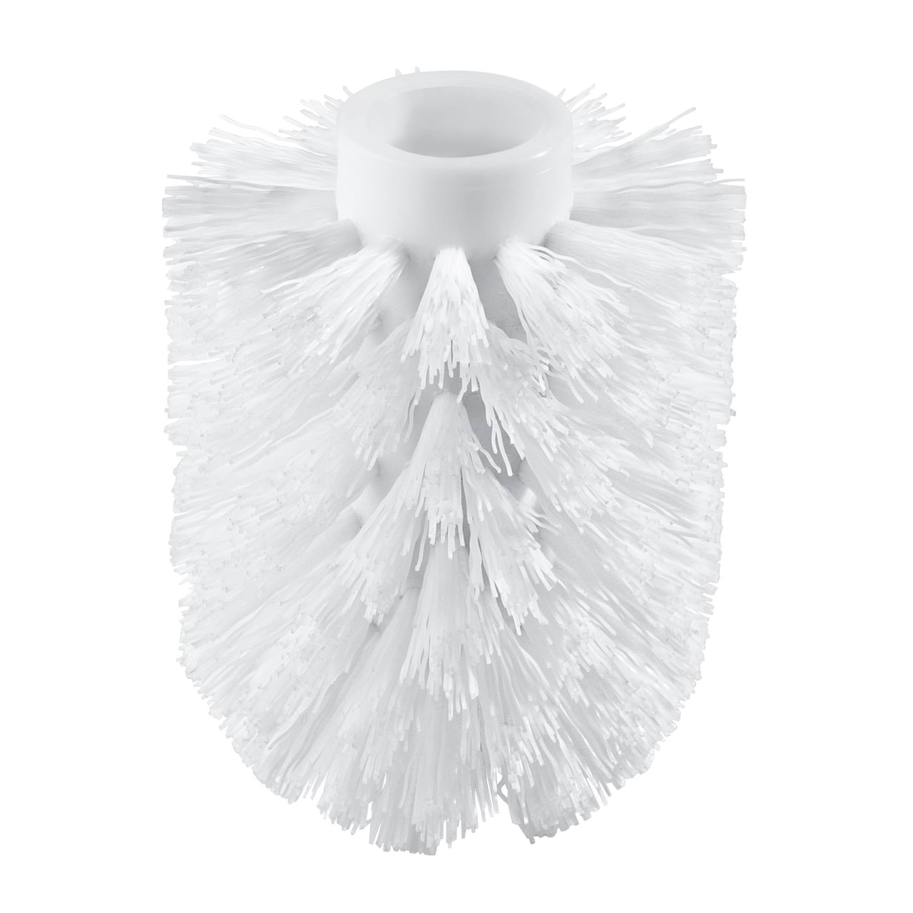 Grohe Essentials, Ersatzbürstenkopf, Weiß - Badezimmerzubehoer