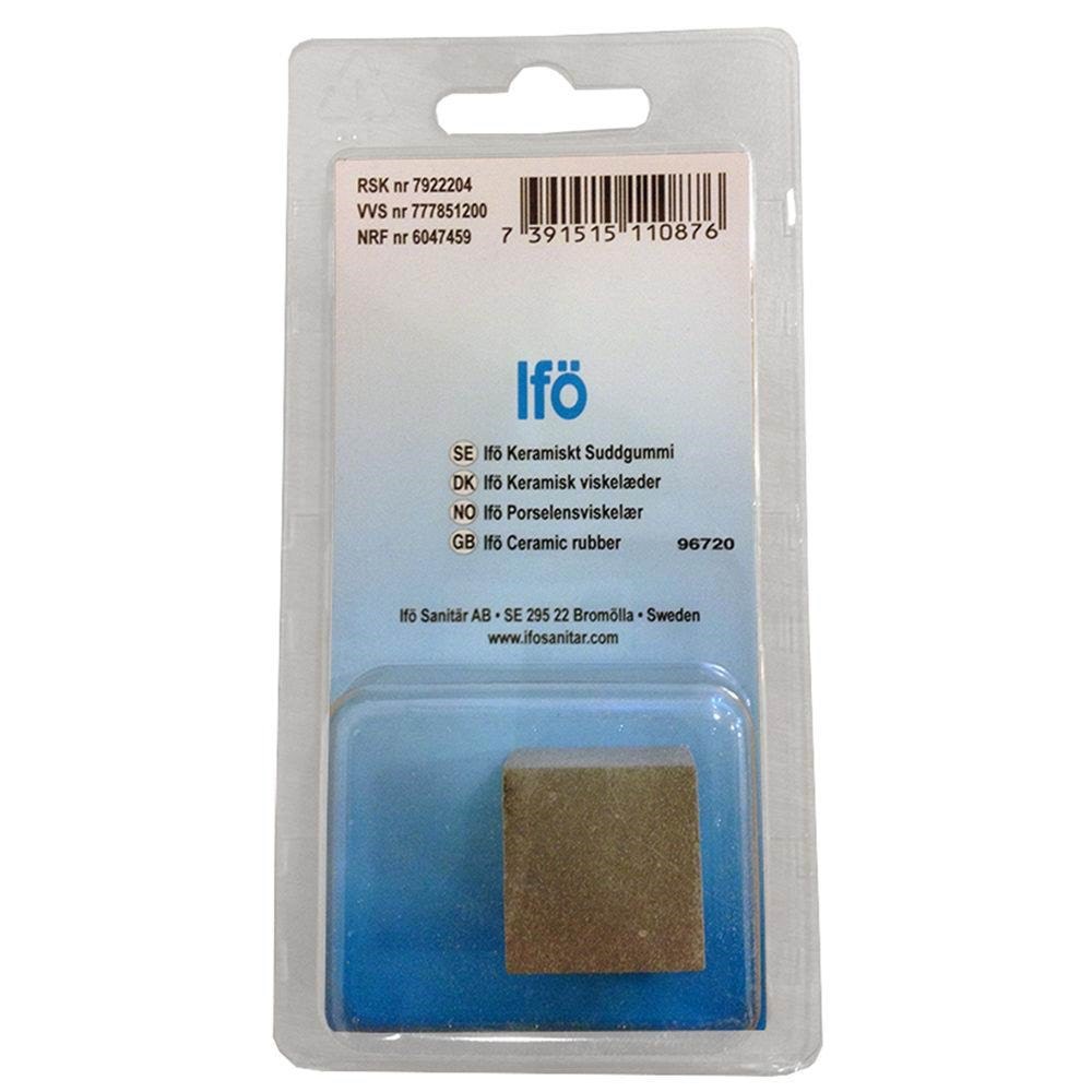 Ifö Ceramic Eraser (Pumice Stone) - Toiletten Sitze Bidets Und Ersatzteile
