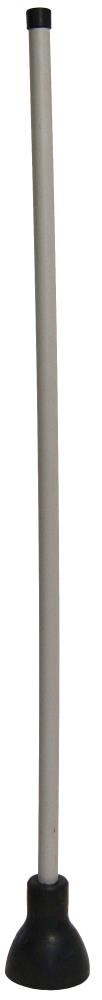 Megatherm Plunger With Plastic Shaft - Toiletten Sitze Bidets Und Ersatzteile 777820000