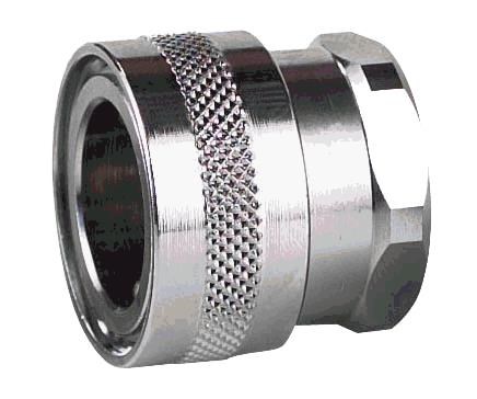 Nito 3/4" Coupler With 3/4" Female Bsp - Schlaeuche Kupplungen Armaturen Und Zubehoer