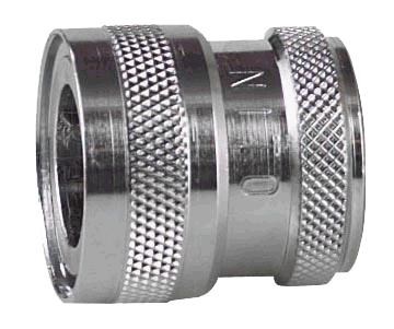 Nito 1/2" Coupler With 1/2" Female Bsp - Schlaeuche Kupplungen Armaturen Und Zubehoer 53500a3