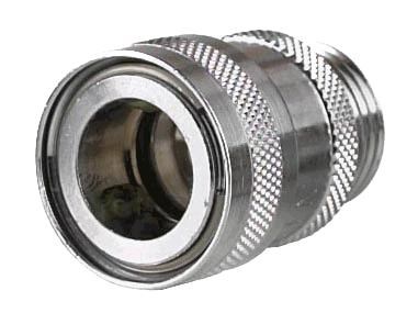 Nito 1/2" Coupler With Male Bsp - Schlaeuche Kupplungen Armaturen Und Zubehoer