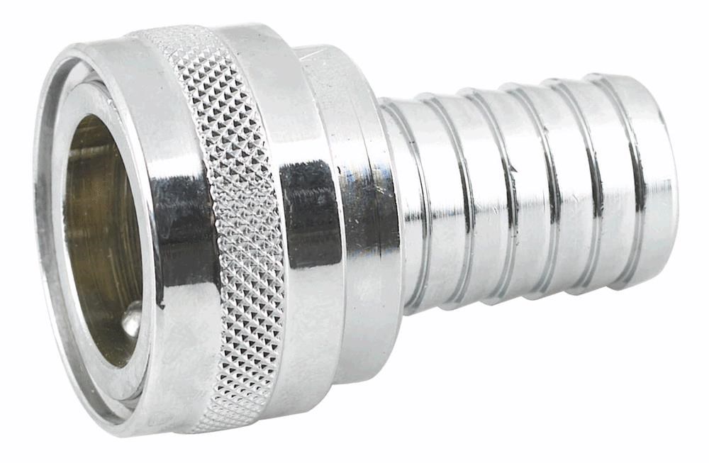 Nito 3/4" Coupler With 3/4" Hose Tail - Schlaeuche Kupplungen Armaturen Und Zubehoer