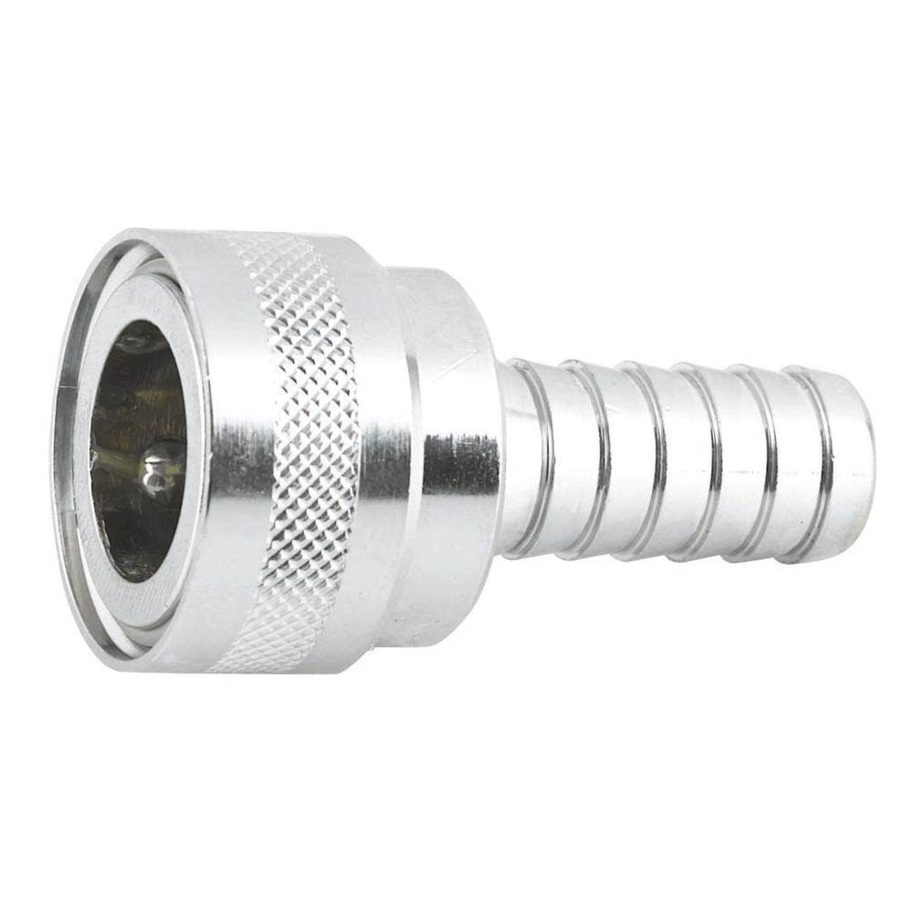 Nito 1/2" Coupling With 1/2" Hose Tail - Schlaeuche Kupplungen Armaturen Und Zubehoer 5350sa3