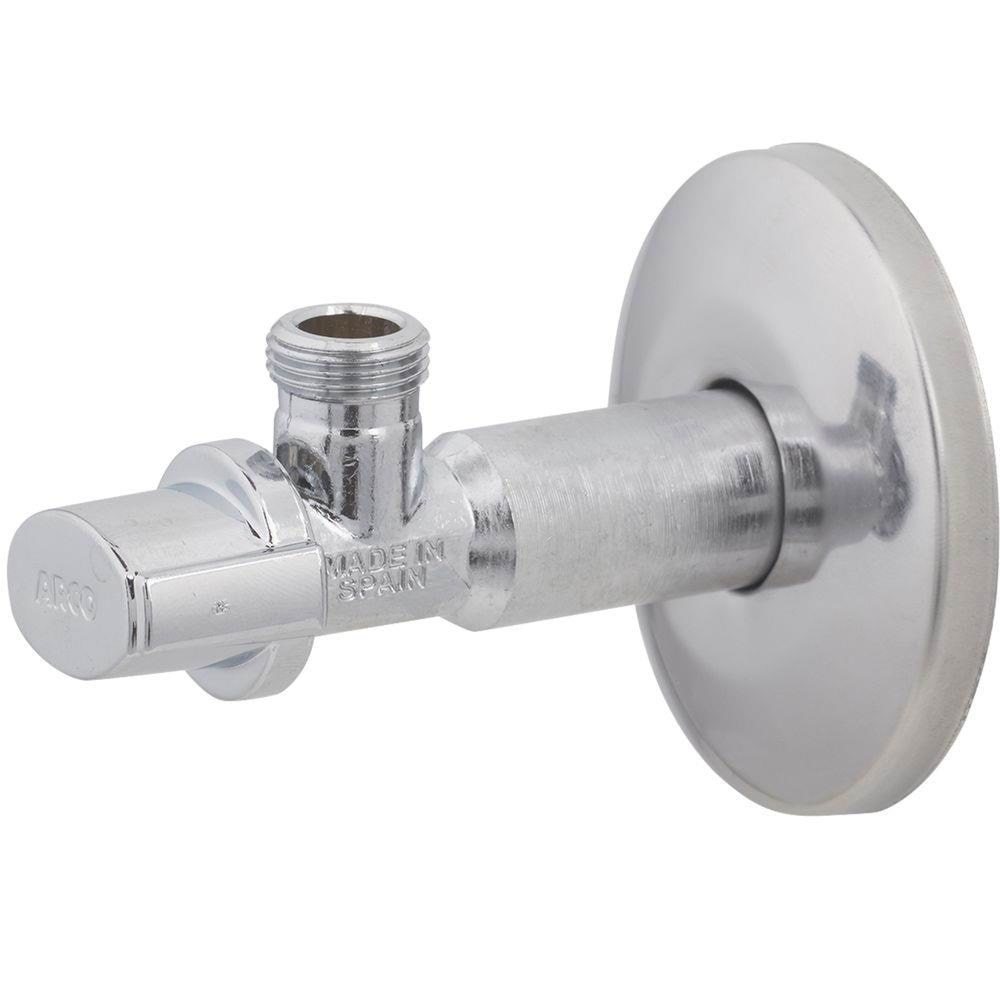 Broen Valve Arcofix 1/2" x 3/8" Long - Armaturen 96s0009-2
