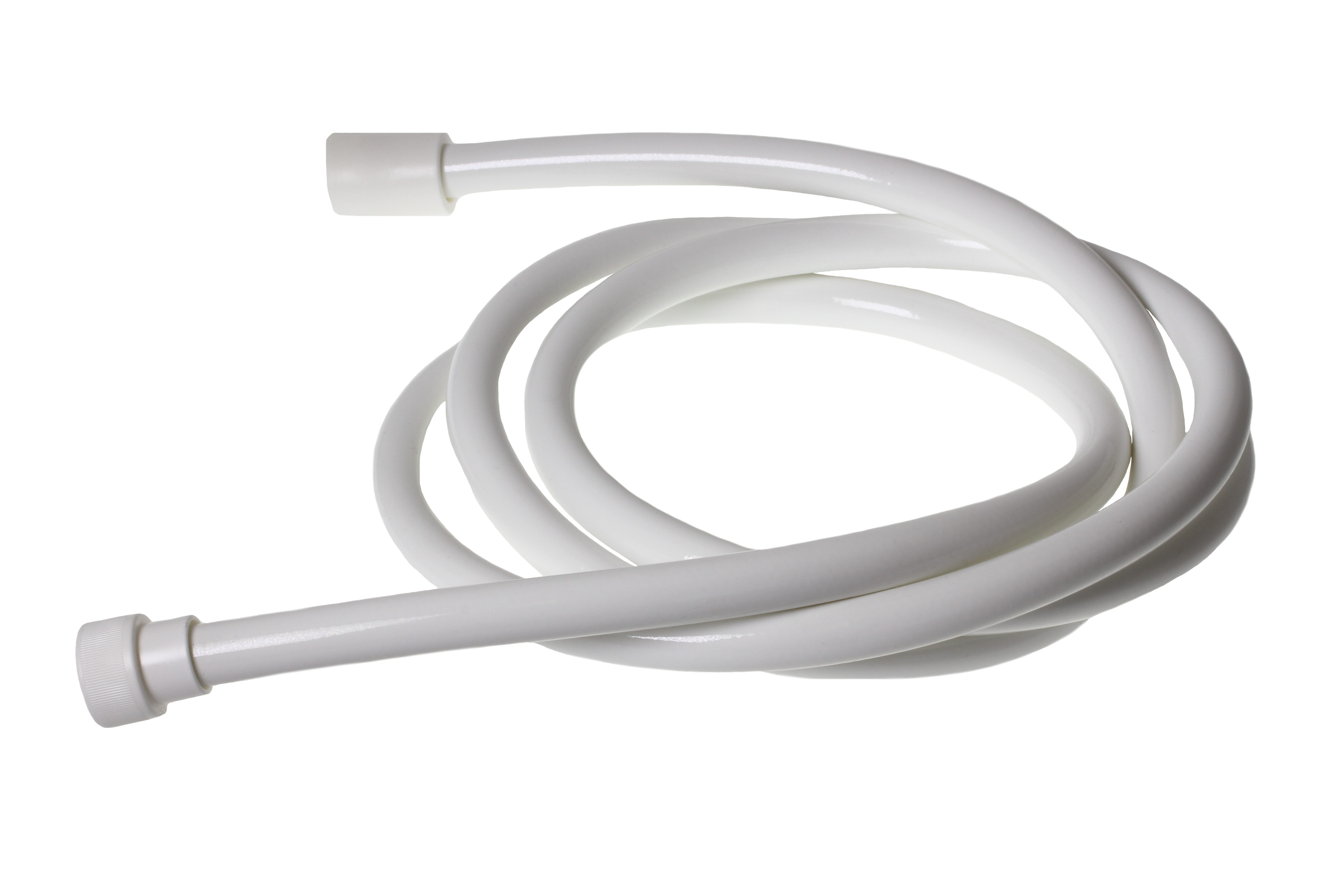 Oras Shower Hose 2000mm White - Dusch Und Montagezubehoer