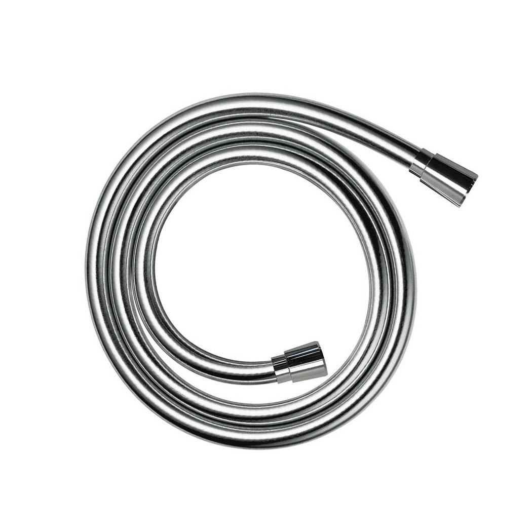 Axor Starck Metal Effect Shower Hose 1250 mm - Dusch Und Montagezubehoer