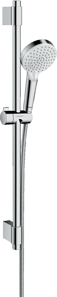 Hansgrohe Crometta Vario / Unica' Vario Shower Set 0.72 m wh - Dusch Und Montagezubehoer